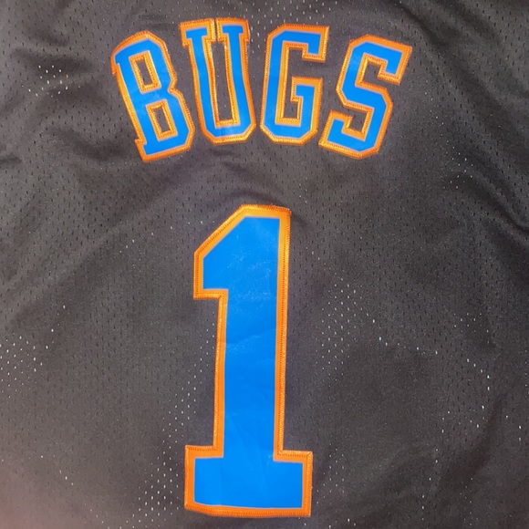Champions Bugs Bunny #1 Tune Squad Jersey - Picture 7 of 7